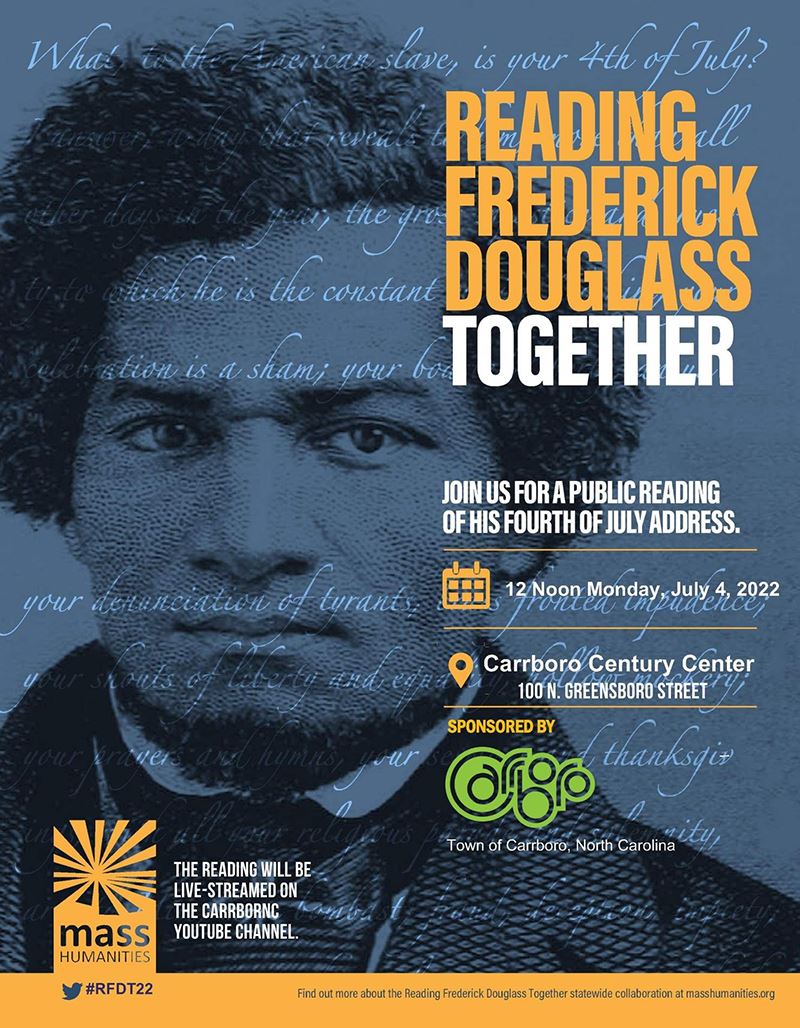 Frederick Douglass 2022 web