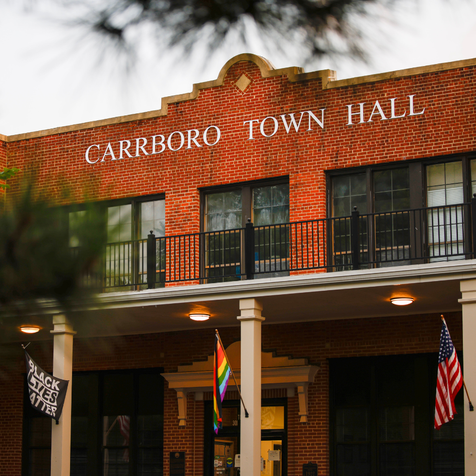 Carrboro Town Hall