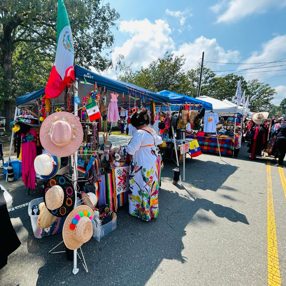 Fall Festivals - Carrboro 