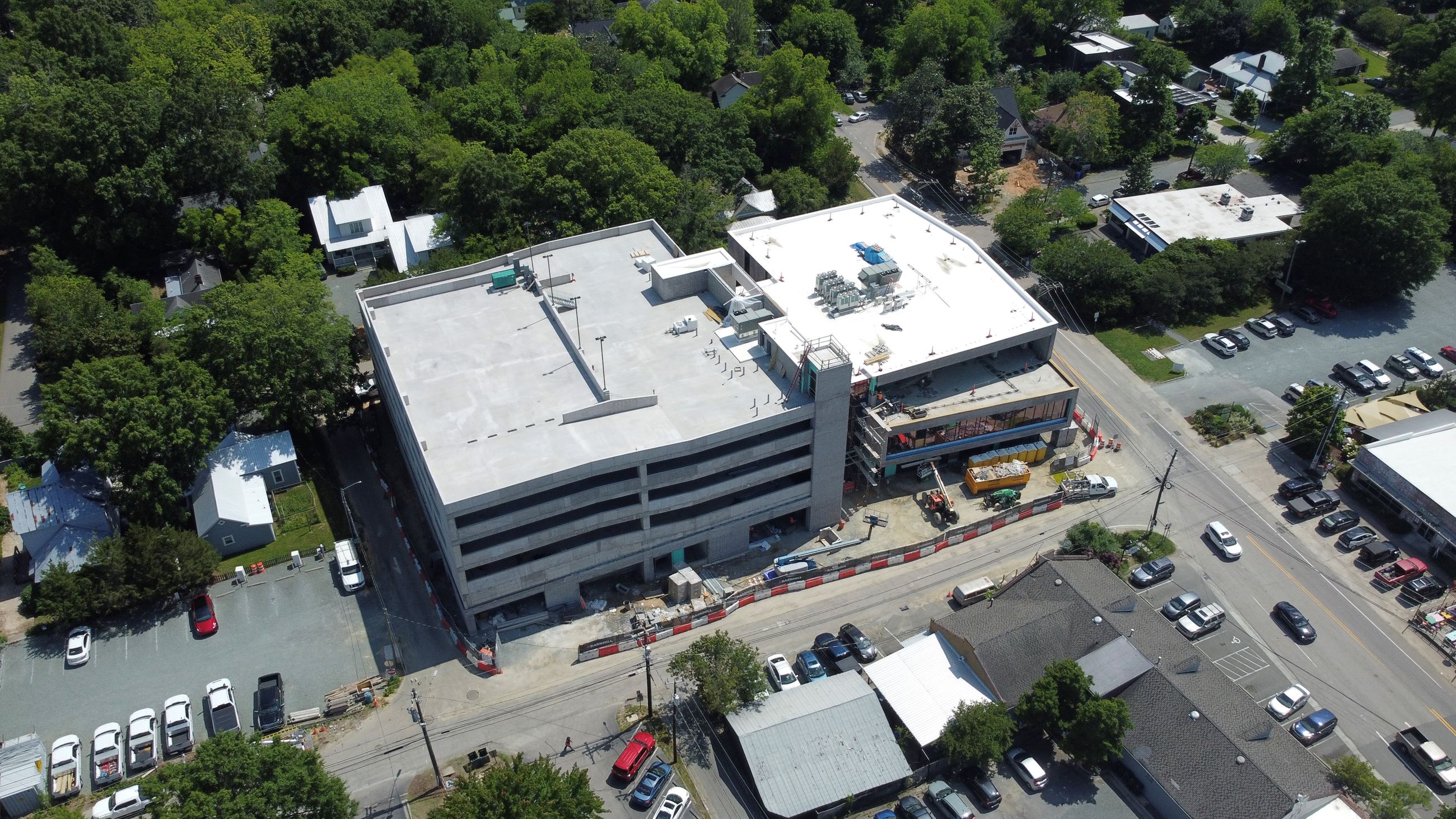 Drakeford Library Complex