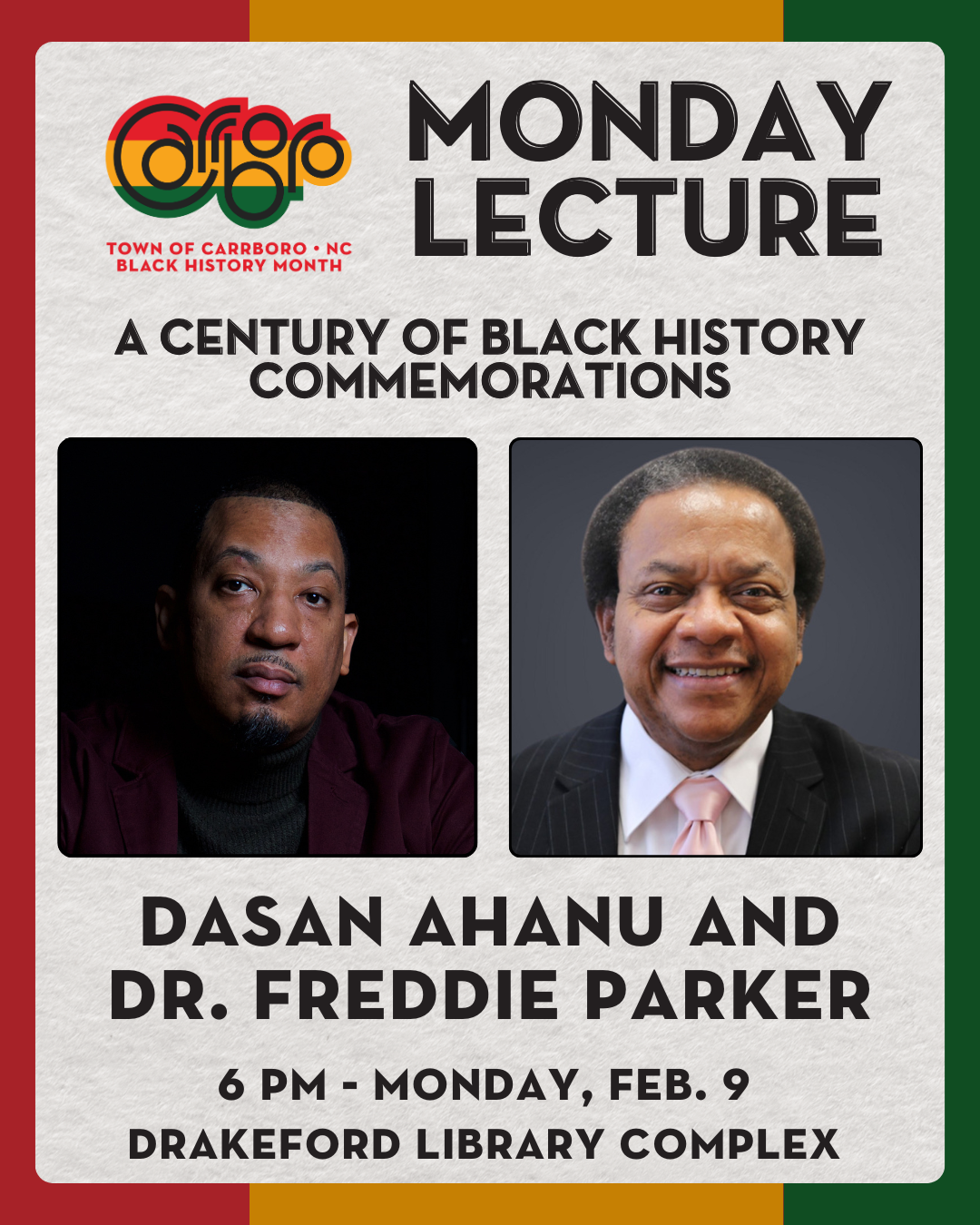 Black History Month 2026