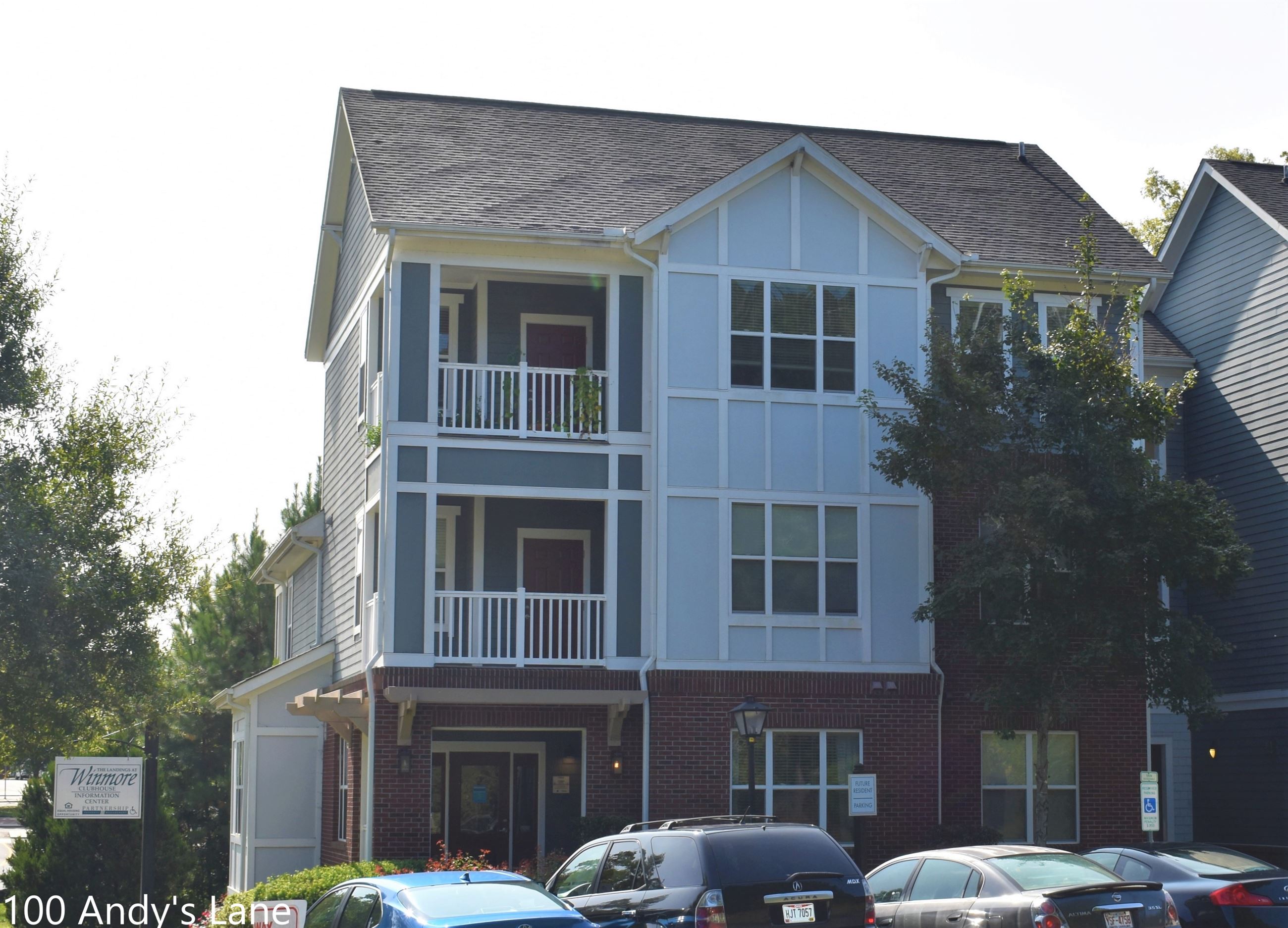 Apartments in Carrboro