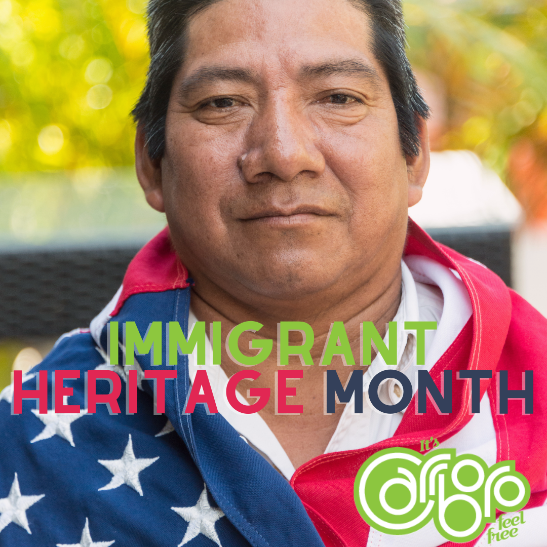 IG immigrant heritage month